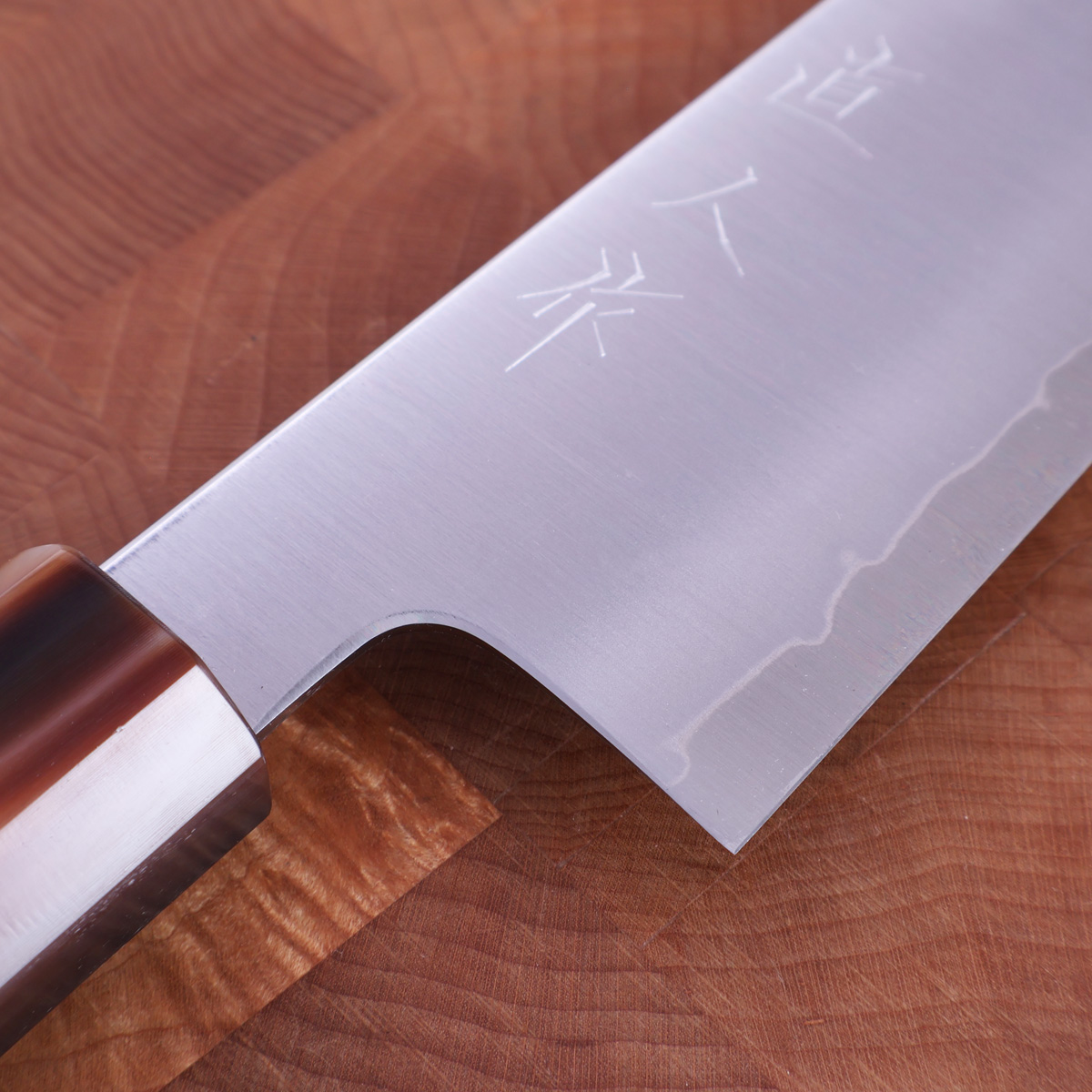 18cm Bunka nr.3, CoSP Migaki - MYOJIN RIKI SEISAKUSHO — bilde 2