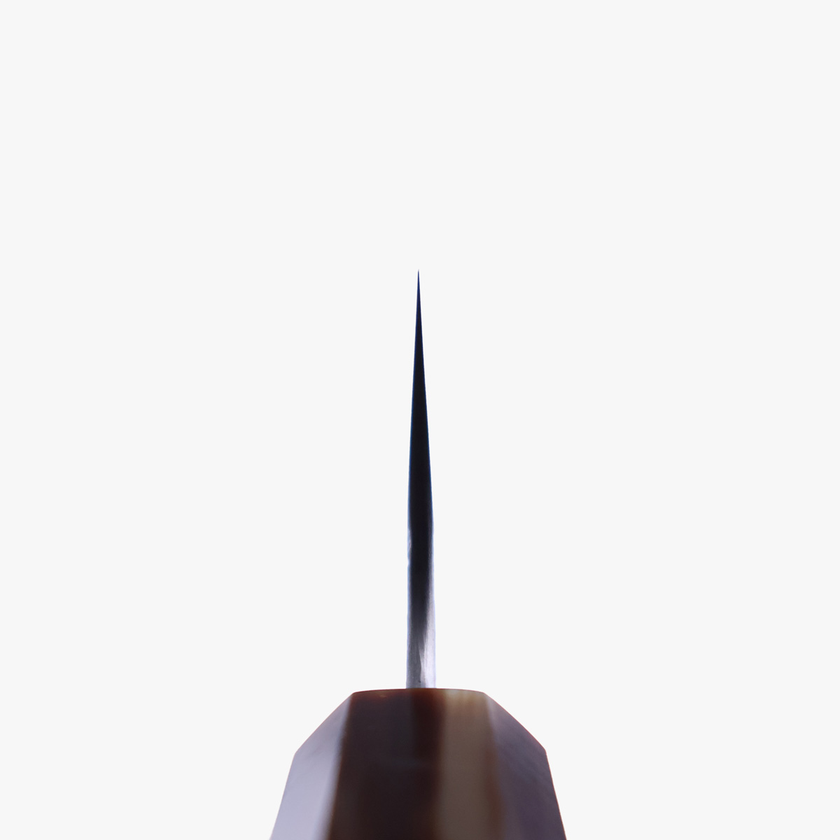 17cm Grønnsakskniv (santoku), Ryusui, Aogami II - Hatsukokoro — bilde 4