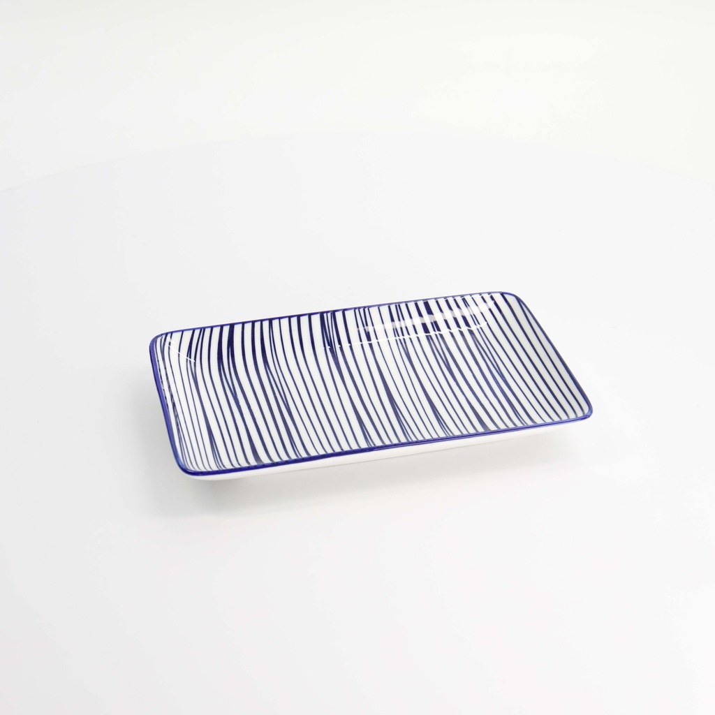 Lite fat "Blue lines" - Tokyo design studio — bilde 1