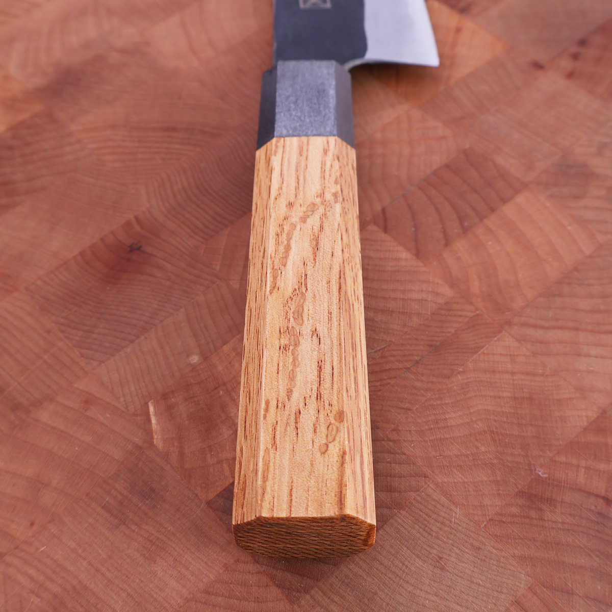 16.5cm Grønnsakskniv (Santoku), Aogami II - TABATA HAMONO — bilde 3