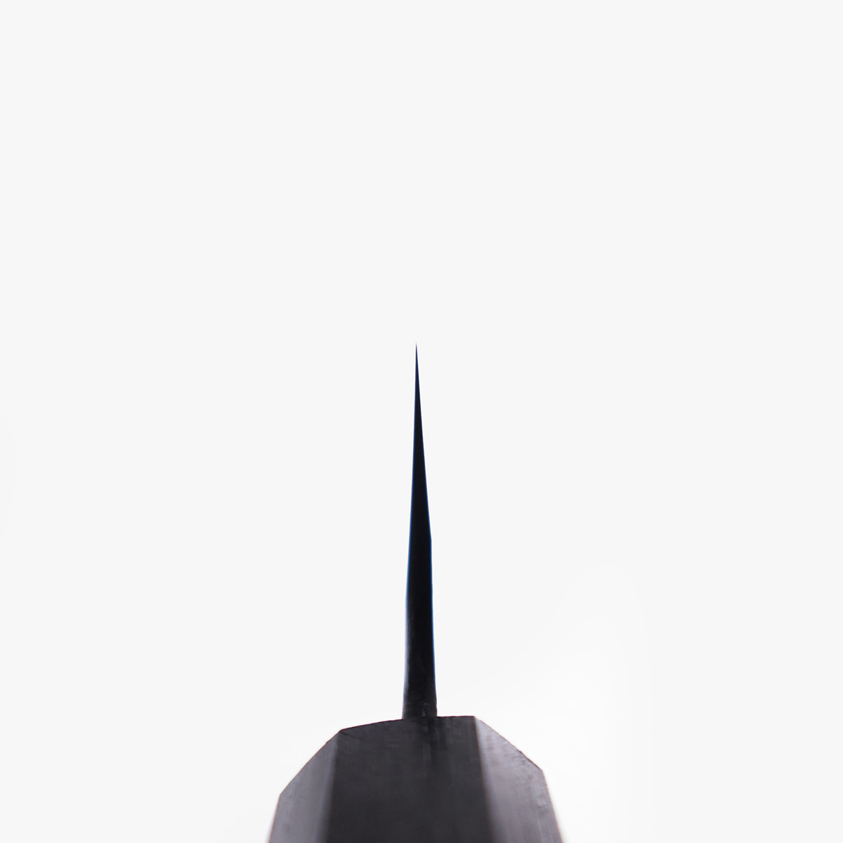 16.5cm Grønnsakskniv (nakiri) , Aogami II - TABATA HAMONO — bilde 4