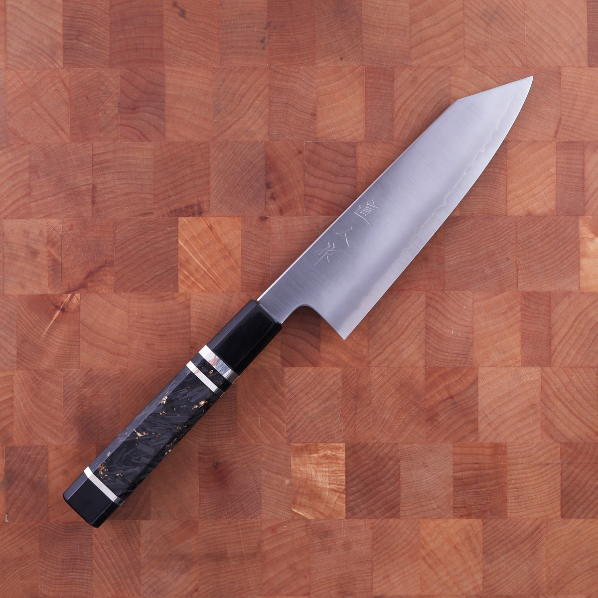 18cm Bunka nr.1, CoSP Migaki - MYOJIN RIKI SEISAKUSHO — bilde 1
