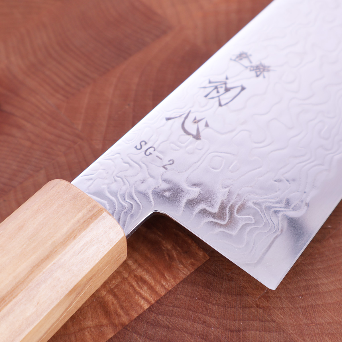 21cm Kokkekniv (gyoto), Ryuhyo, SG2 - Hatsukokoro — bilde 2