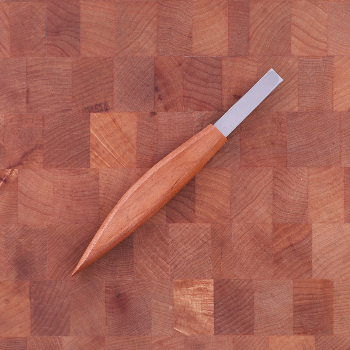 Kniv til treskjæring, "Flat" — bilde 3