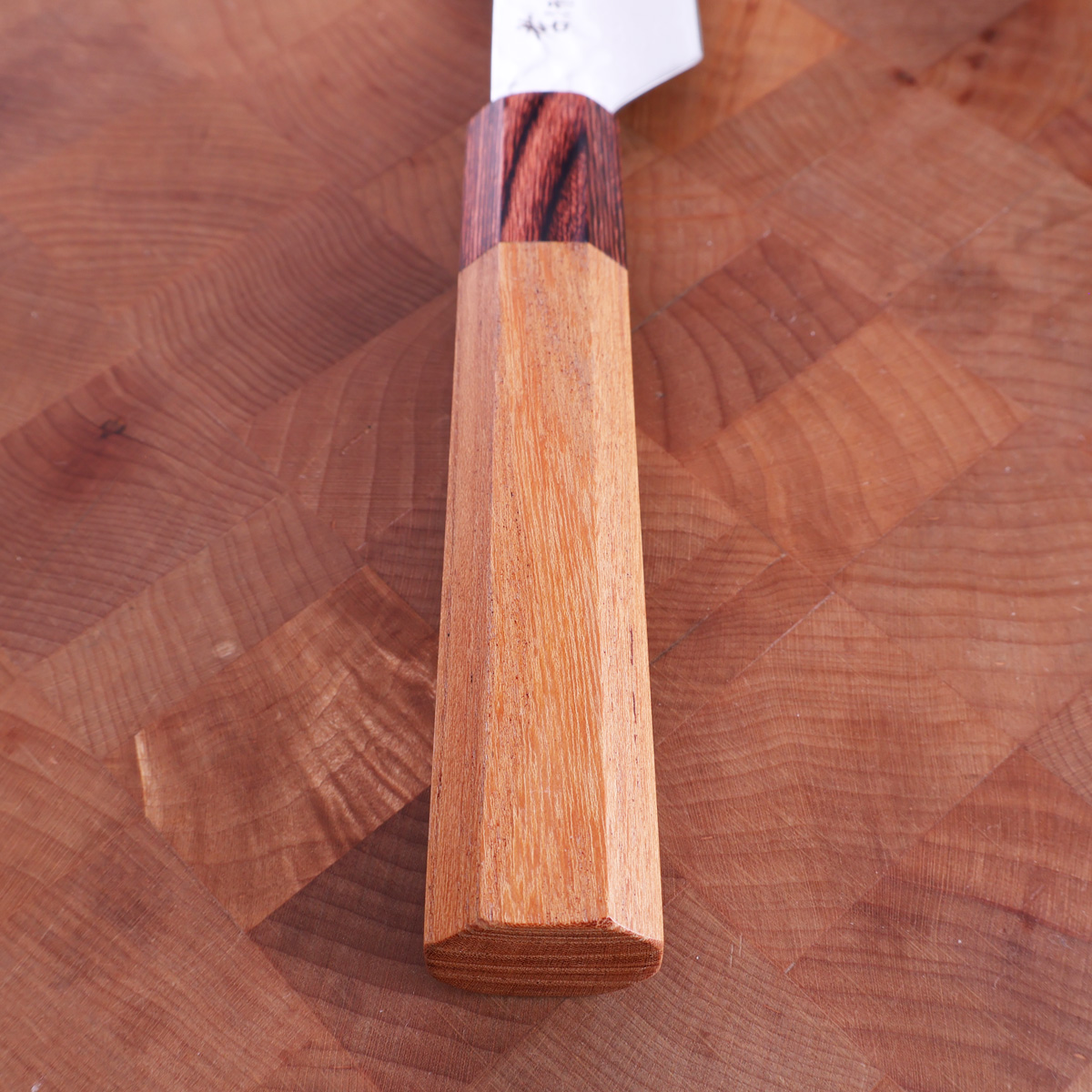 12cm Universalkniv (petty), WA/Damask, VG10 - Sakai Takayuki — bilde 3