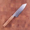 18cm Bunka "Kaishin D Black", Ginsan III- NAKAMURA