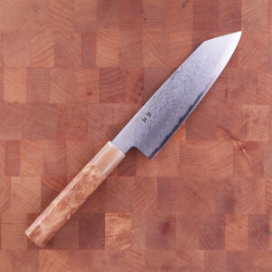 18cm Bunka "Kaishin D Black", Ginsan III- NAKAMURA
