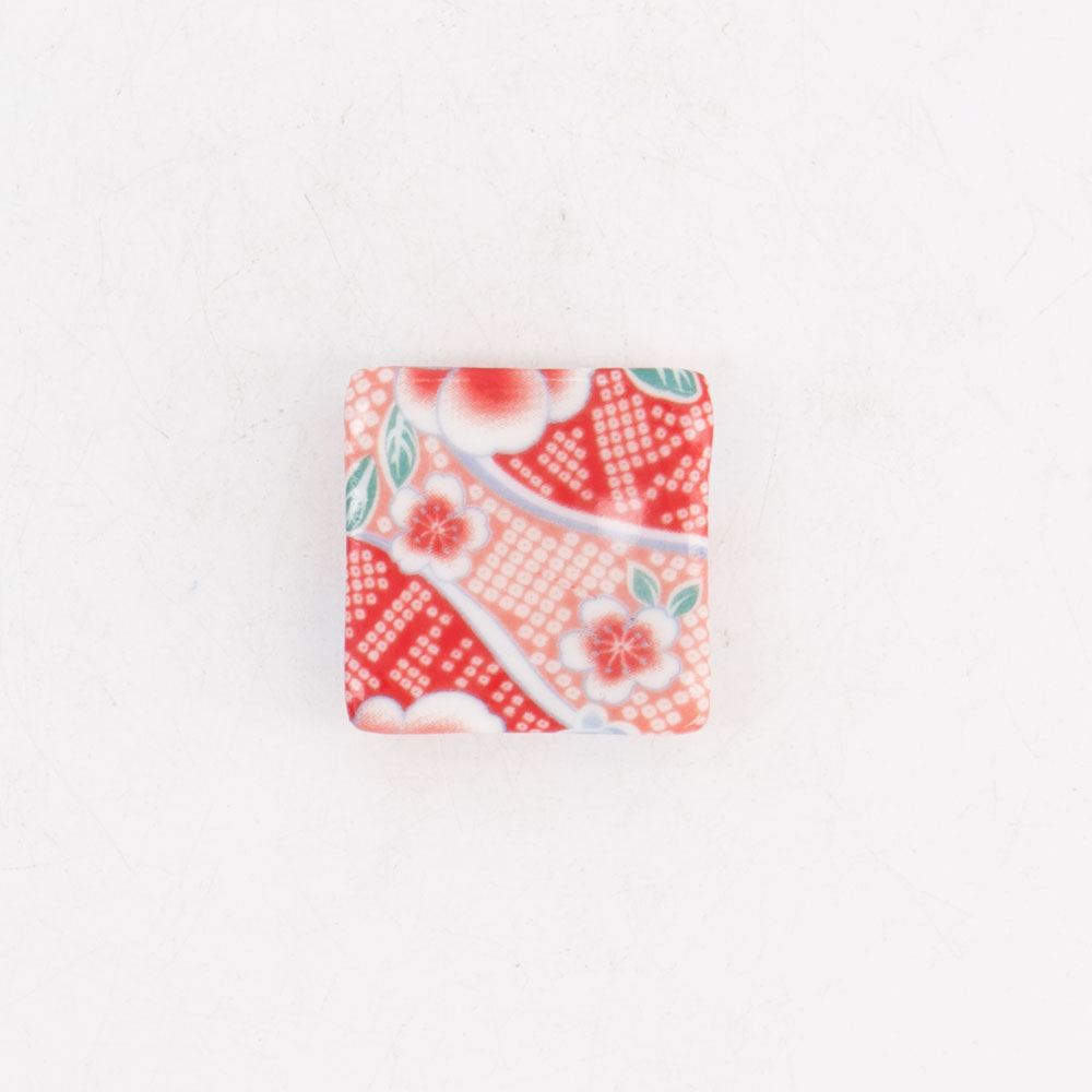 Spisepinneholder "sakura", rød- Tokyo Design Studio — bilde 1