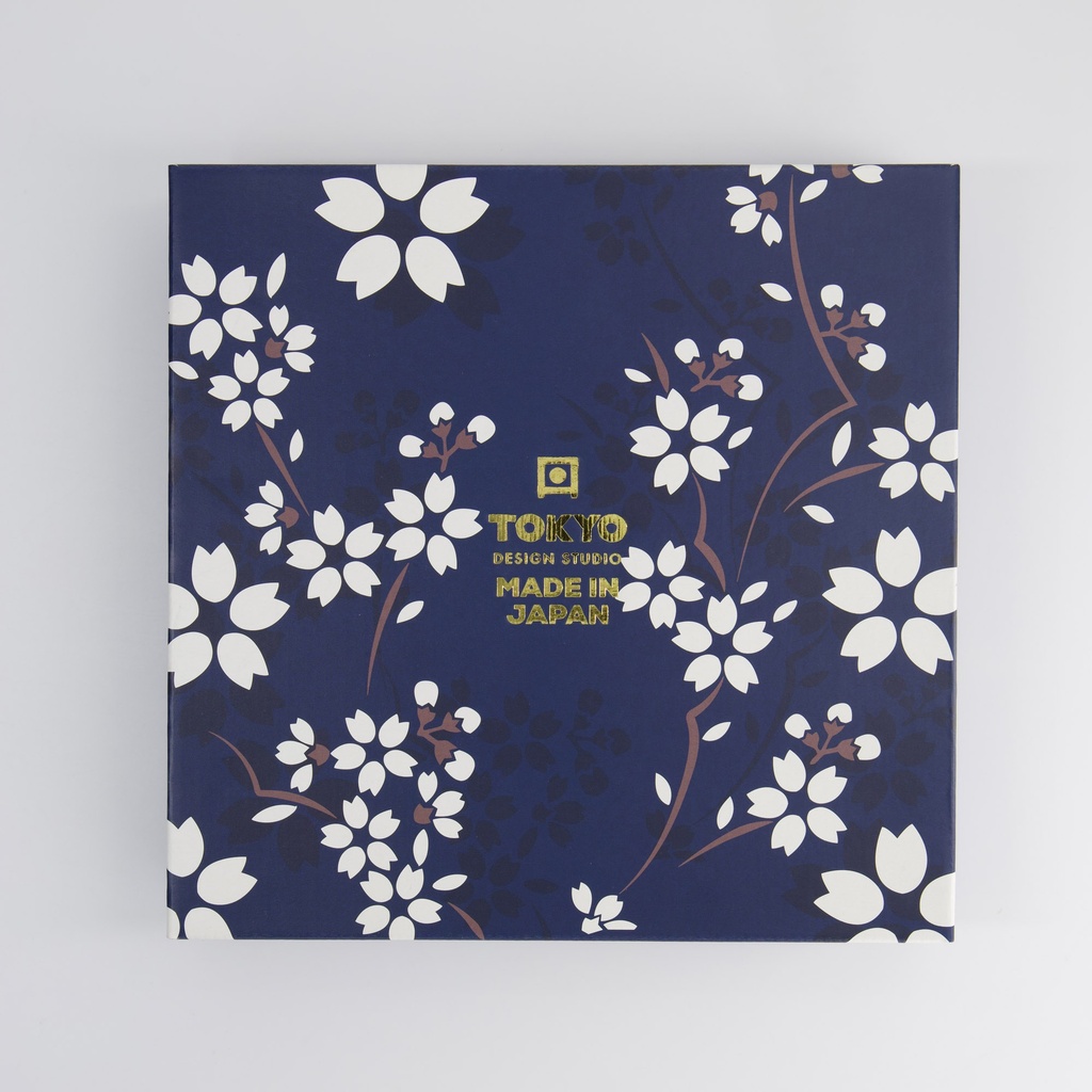 Sushisett 6 deler "Blue Sakura" - Tokyo Design Studio — bilde 8