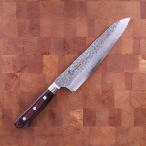 21cm Kokkekniv (gyoto), Western/Damask, VG10 - Sakai Takayuki