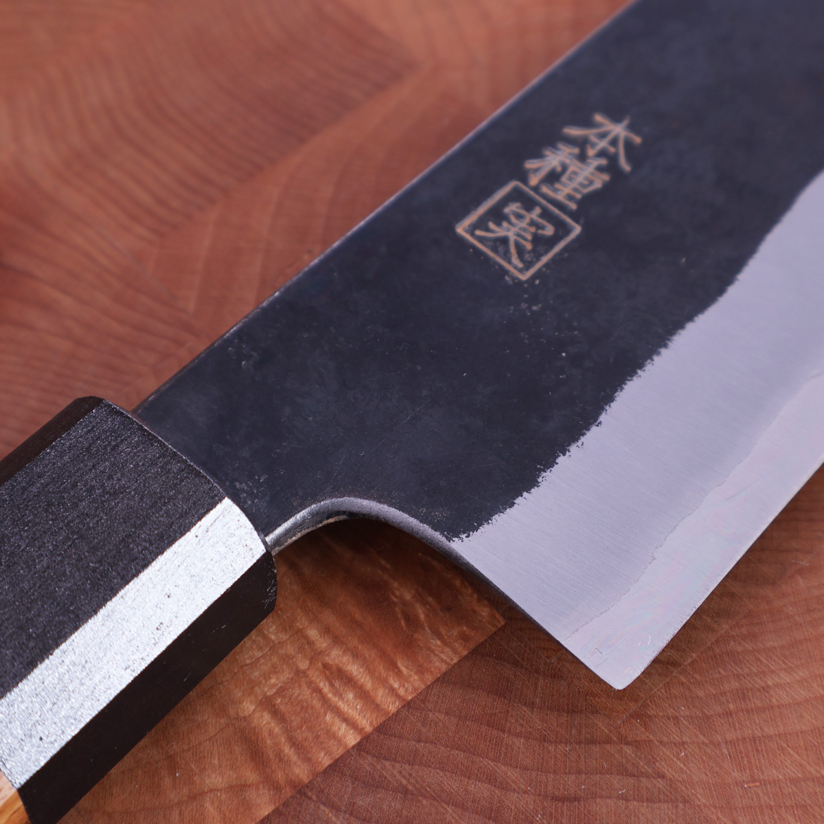 17cm Bunka, Aogami II - TABATA HAMONO — bilde 2