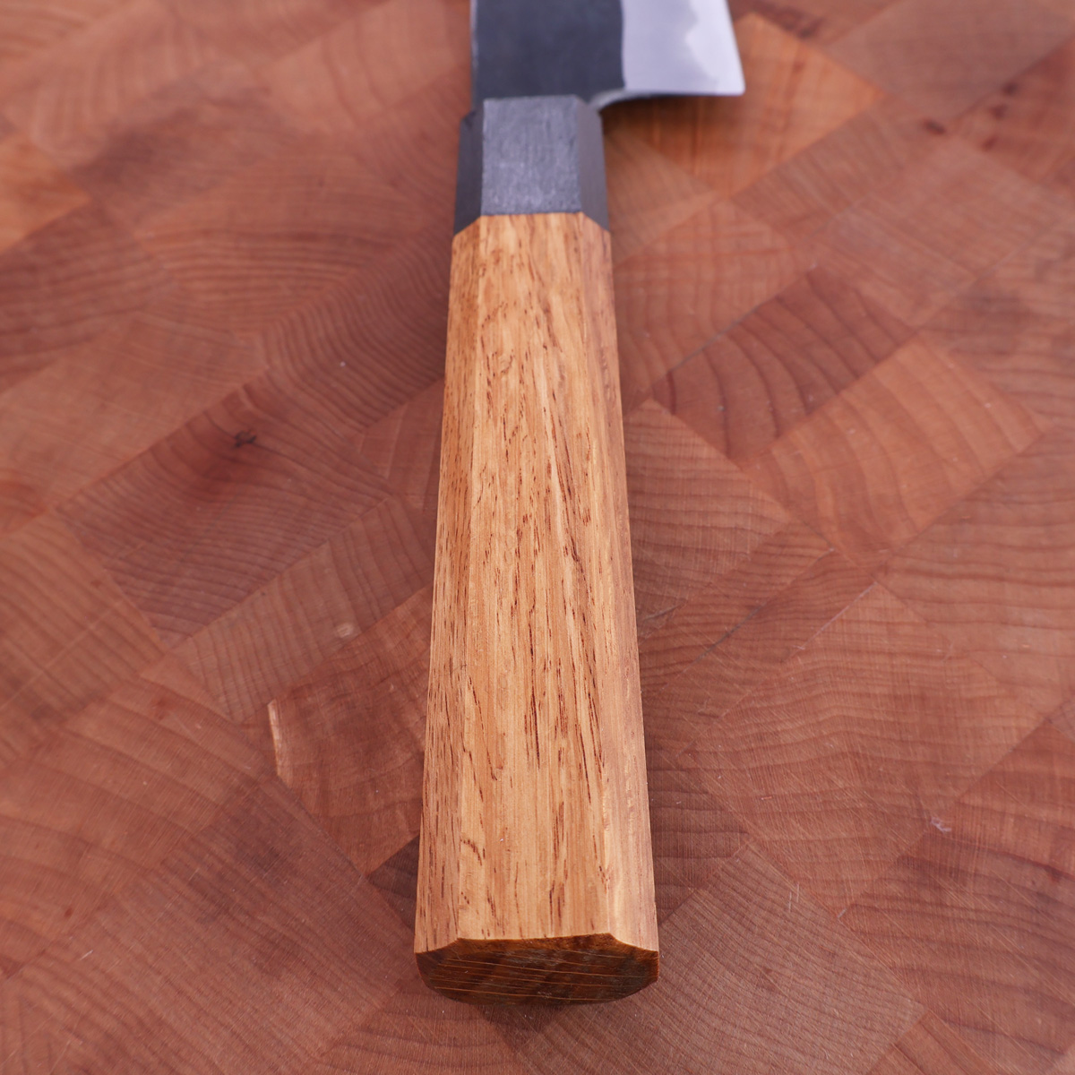 21cm Kokkekniv (gyoto), Aogami II - TABATA HAMONO — bilde 3