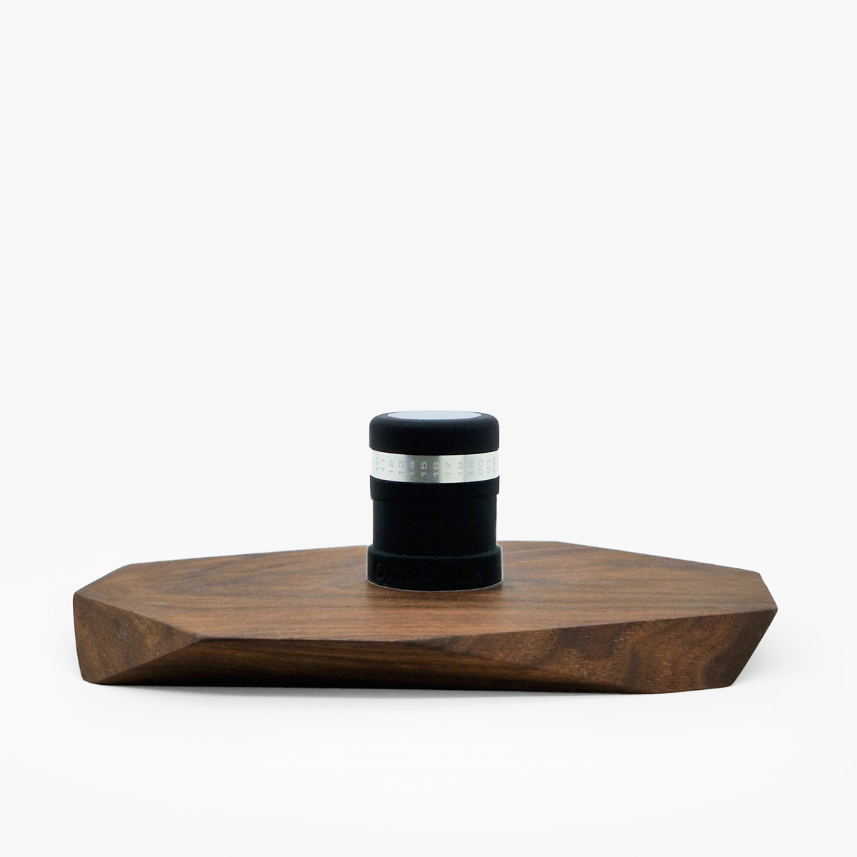 Antiox Wine Stopper Sølv - PULLTEX — bilde 1