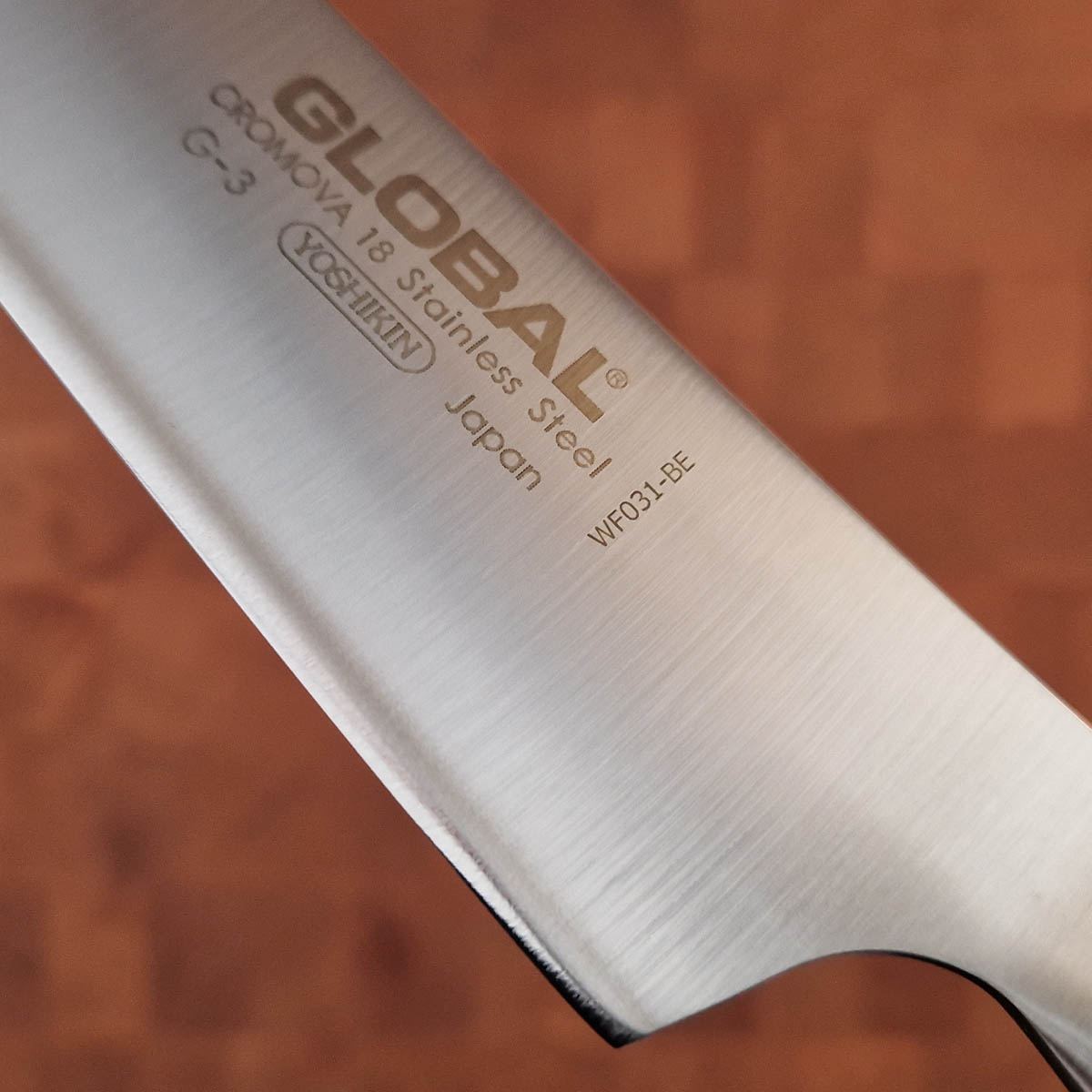 21cm Sujihiki (tranchering) - GLOBAL — bilde 5