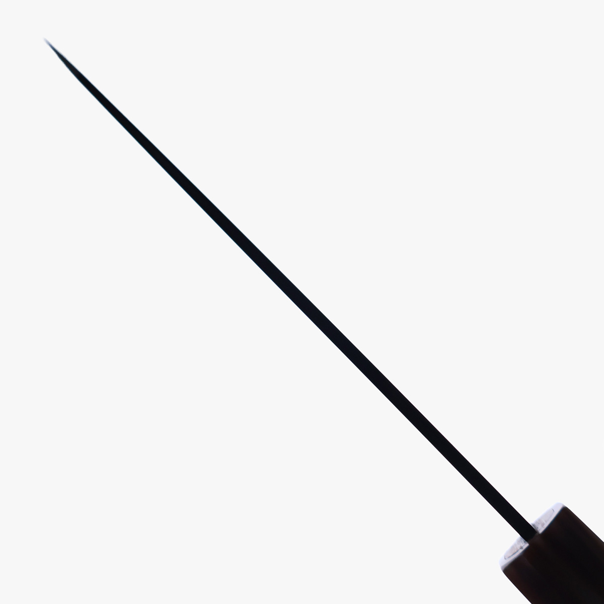 18cm Bunka "Kaishin Black", Ginsan III- NAKAMURA