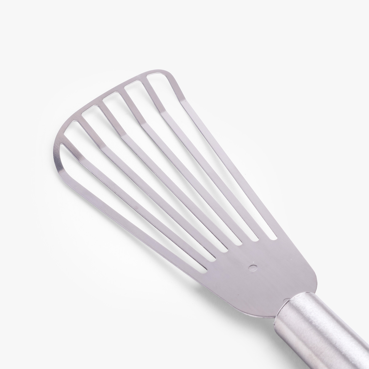 Stekespade for egg, rustfritt stål - WEIS — bilde 2