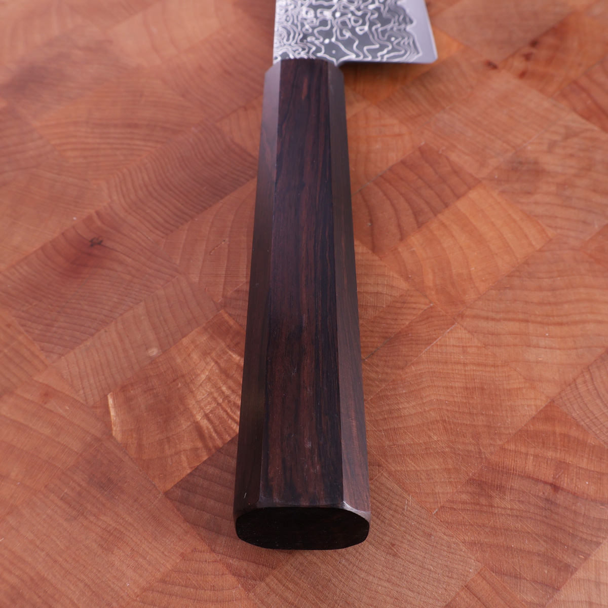 21cm Kiritsuke, Ryuhyo Black, SG2 - Hatsukokoro — bilde 3