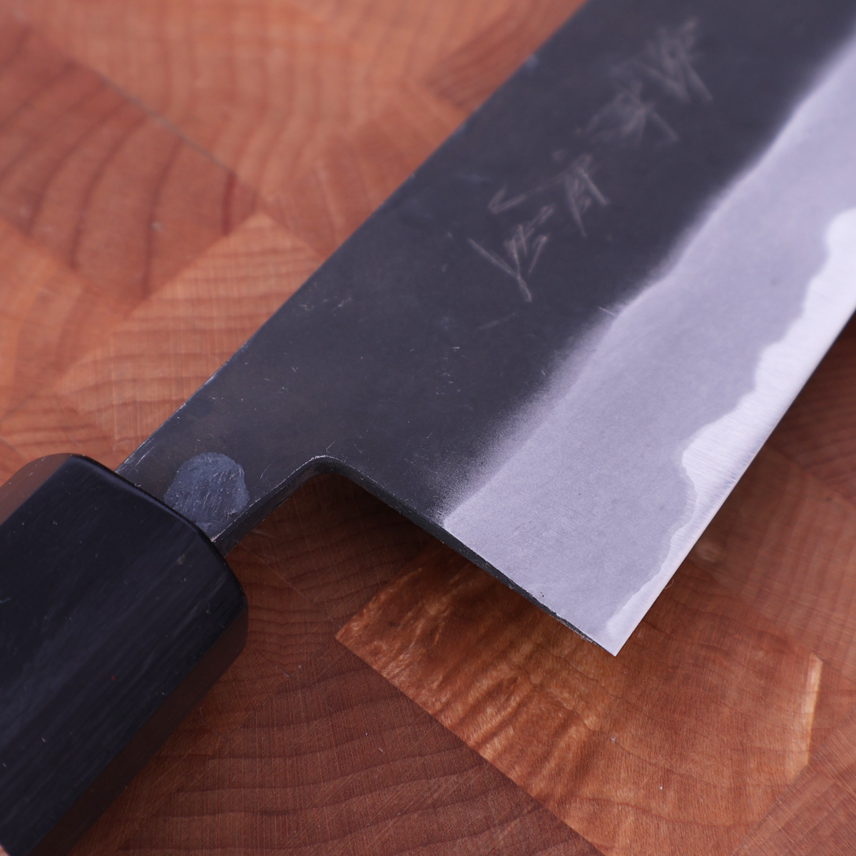 17cm bunka, Aogami II - SHIRO KAMO — bilde 2