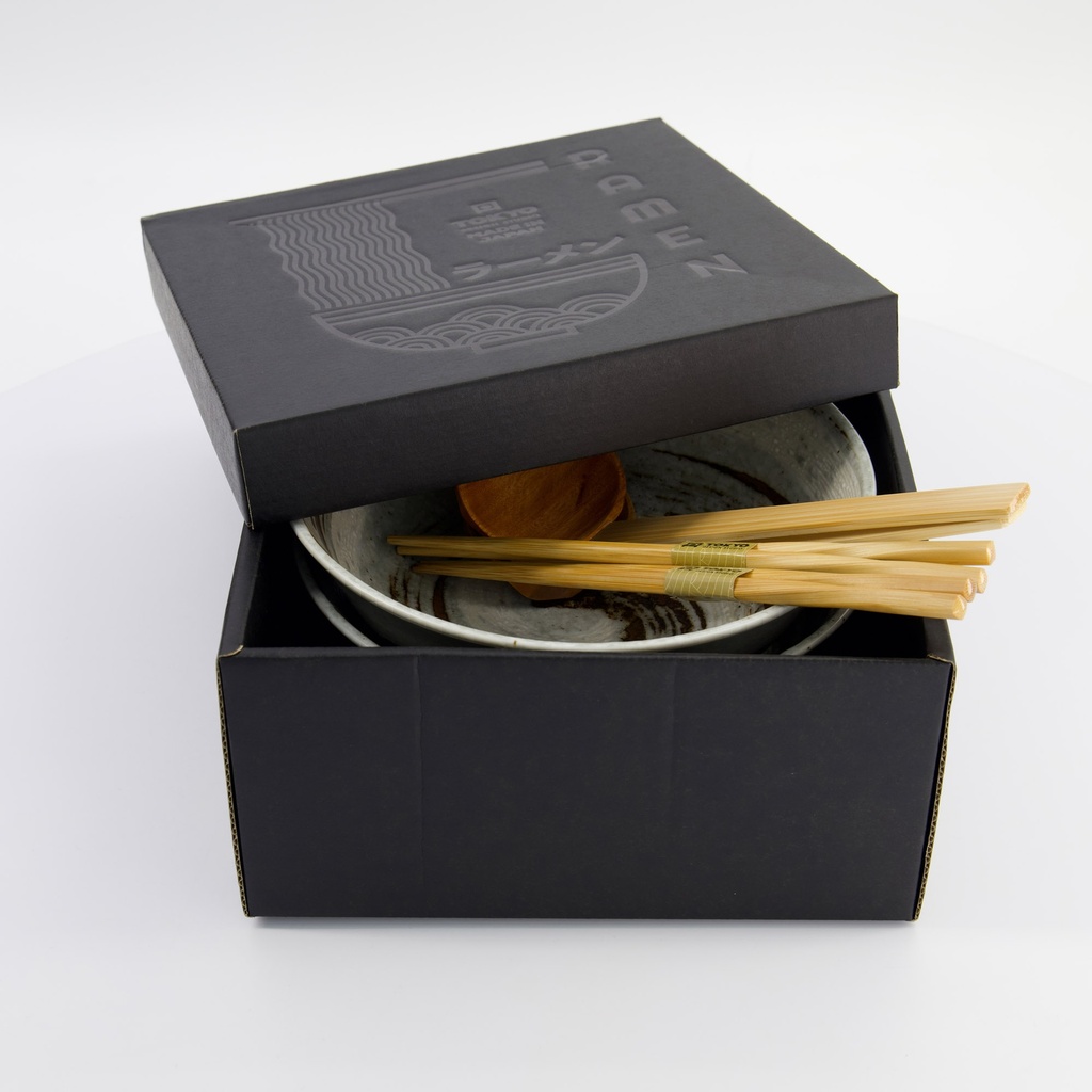 Gavesett 6 deler "Masamura", 1200ml - Tokyo design studio — bilde 4
