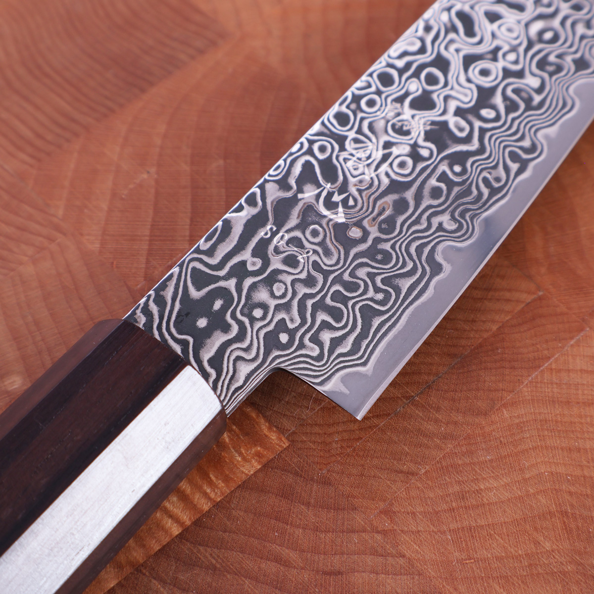 15cm Universalkniv (petty), Ryuhyo Black, SG2 - Hatsukokoro — bilde 2