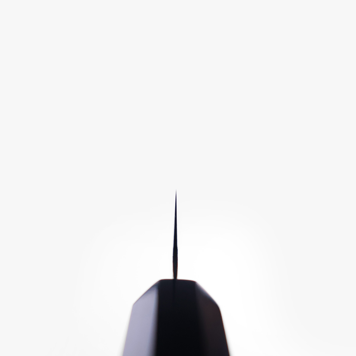 12.5cm Universalkniv (K-tip) "Hikari" Kurozome, SLD -HATSUKOKORO — bilde 4