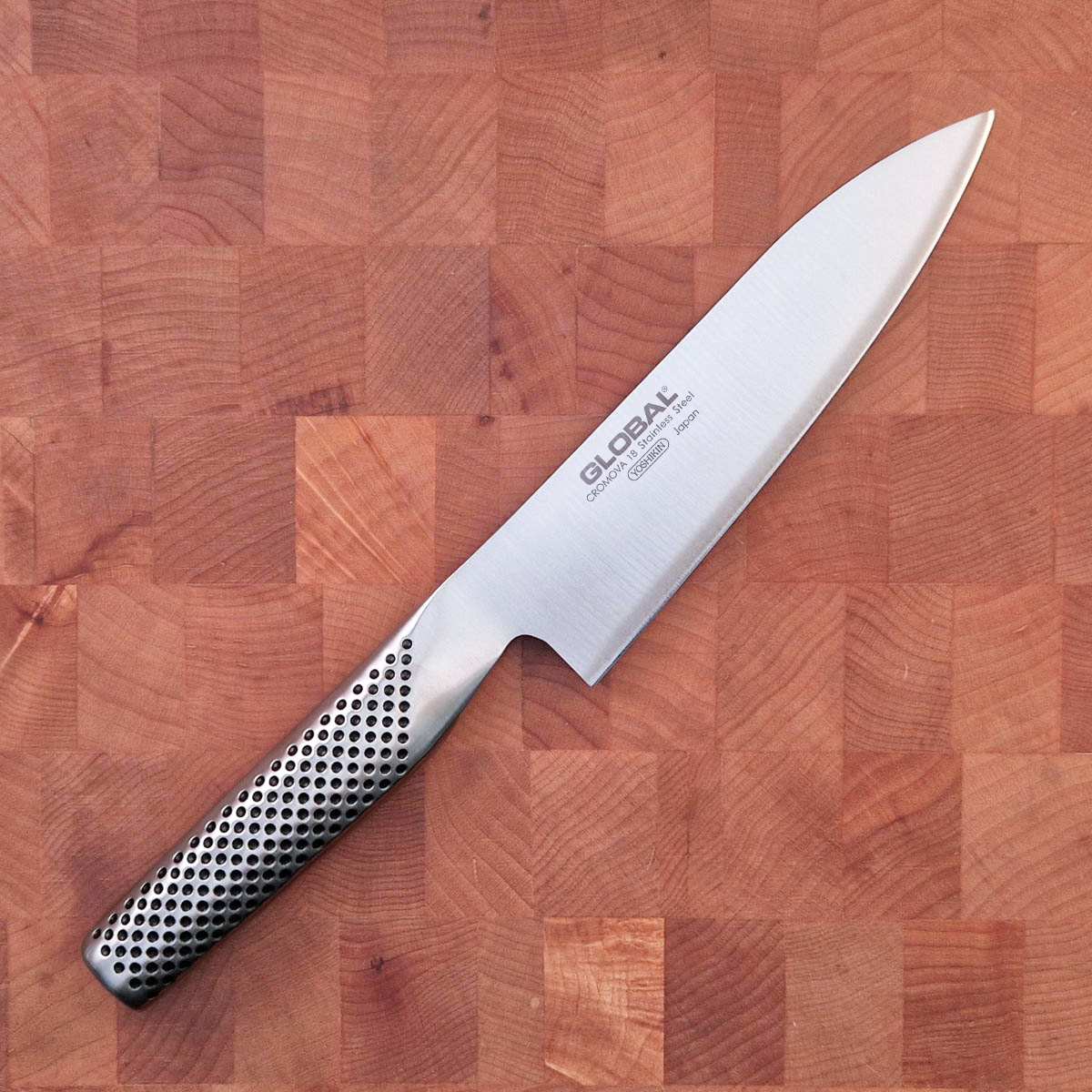 16cm Kokkekniv (gyoto) - GLOBAL — bilde 1