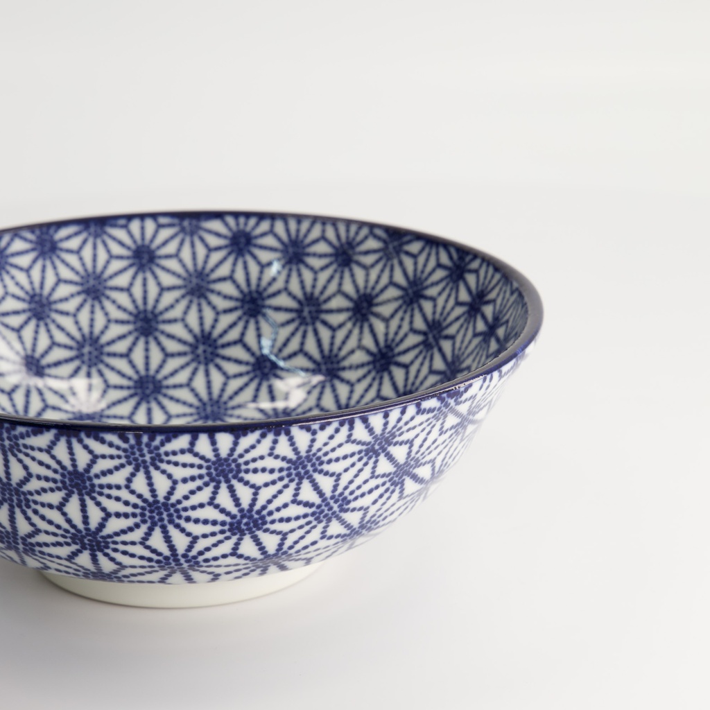 Nippon Blue Ramen Skål "Star" - Tokyo design studio — bilde 4