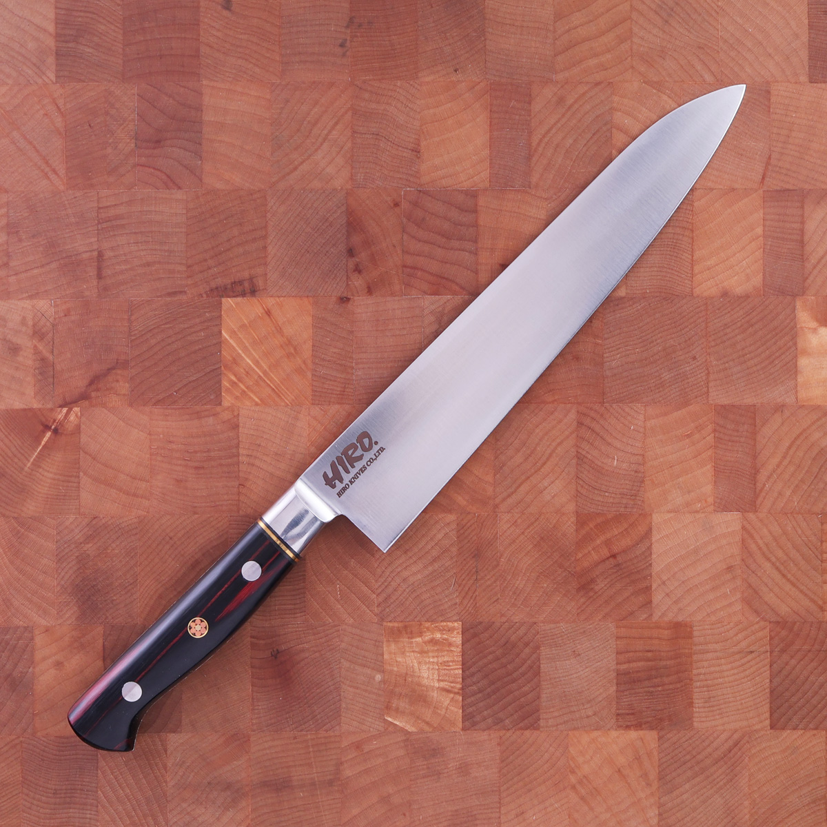 24cm Kokkekniv (Gyoto), VG10 - HIRO