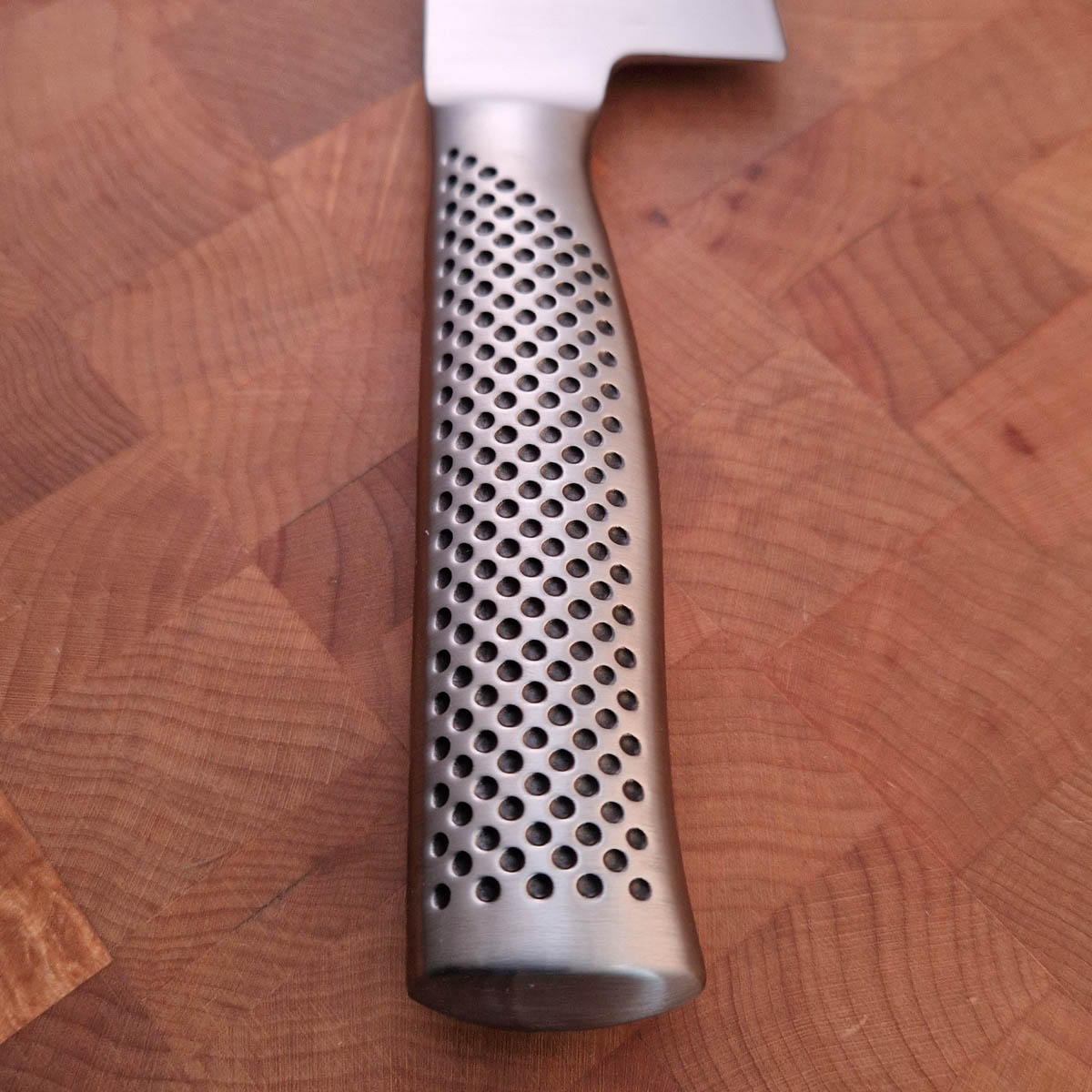 27cm Kokkekniv (gyoto) - GLOBAL — bilde 3