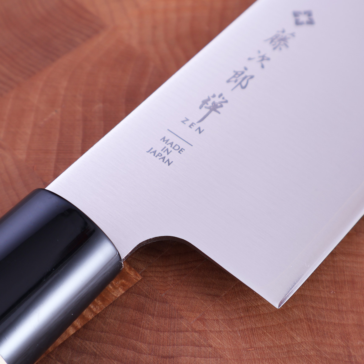 16.5cm Grønnsakskniv (Nakiri) Zen - TOJIRO — bilde 2