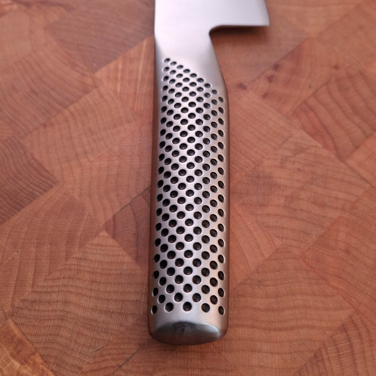 16cm Grønnsakskniv (santoku) - GLOBAL — bilde 3
