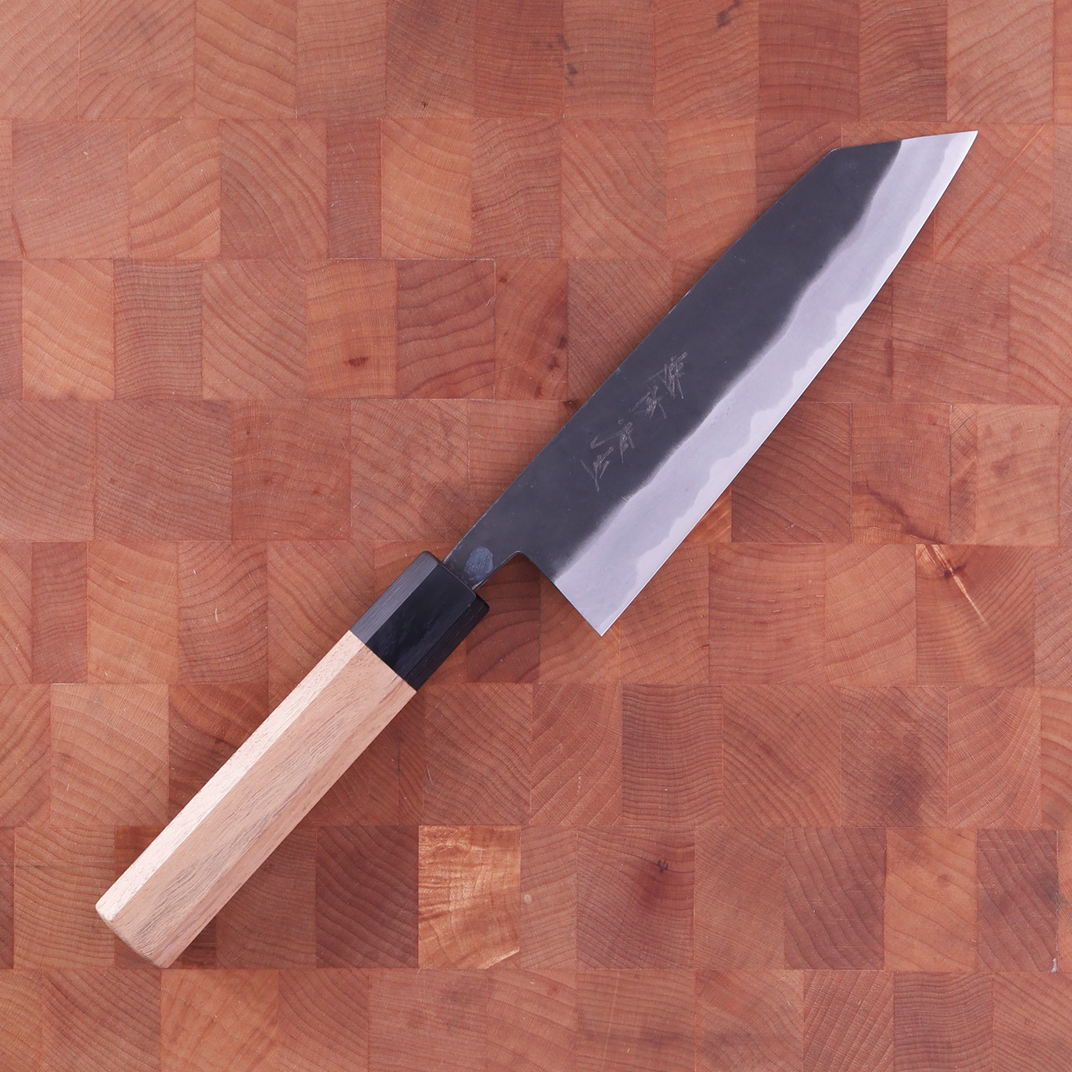 17cm bunka, Aogami II - SHIRO KAMO