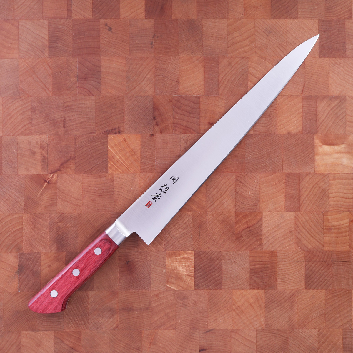 27cm Sujihiki, AUS8 - Fujiwara — bilde 1