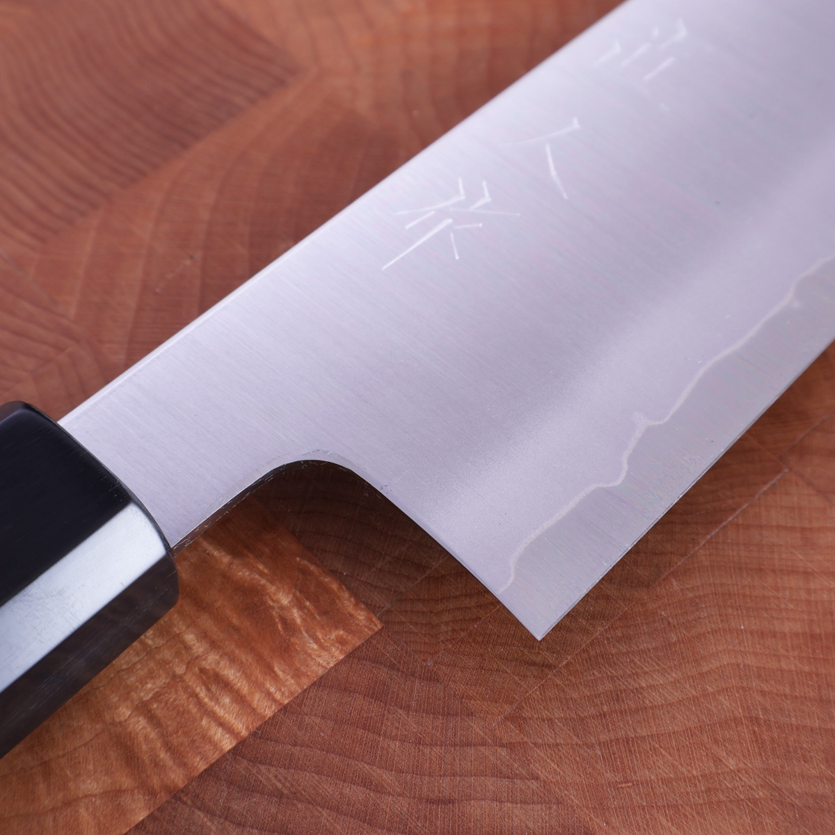 18cm Bunka nr.2, CoSP Migaki - MYOJIN RIKI SEISAKUSHO — bilde 2