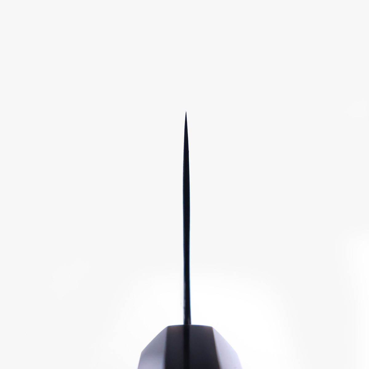 21cm Kokkekniv (gyoto) nr.2, damask - Thulesius Works — bilde 4