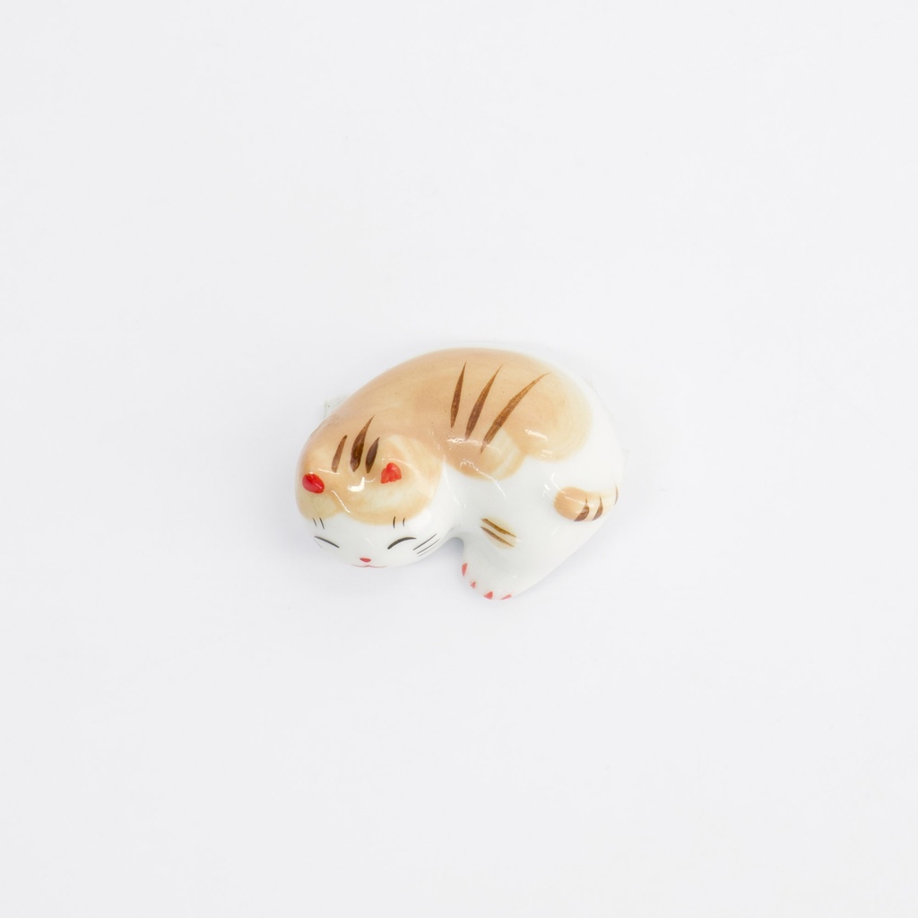Spisepinneholder "Sleeping Cat" - Tokyo design studio — bilde 3