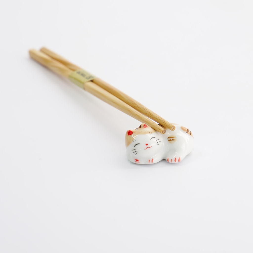 Spisepinneholder "Sleeping Cat" - Tokyo design studio — bilde 4