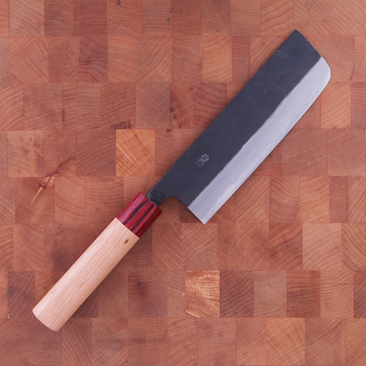 16.5 cm Grønnsakskniv (nakiri), Super Aogami - Nao Yamamoto — bilde 1