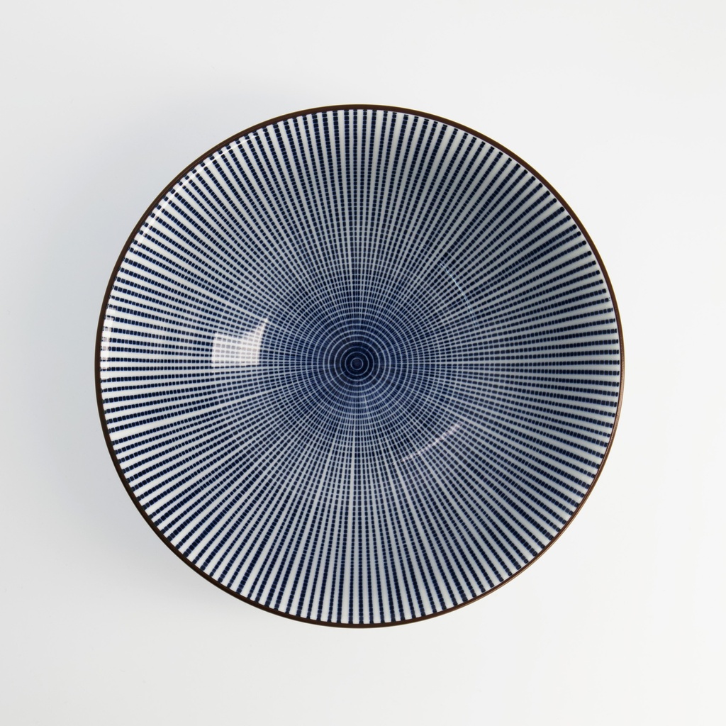 Ramenskål "Sandan Blue" 1400ml - Tokyo Design Studio — bilde 2