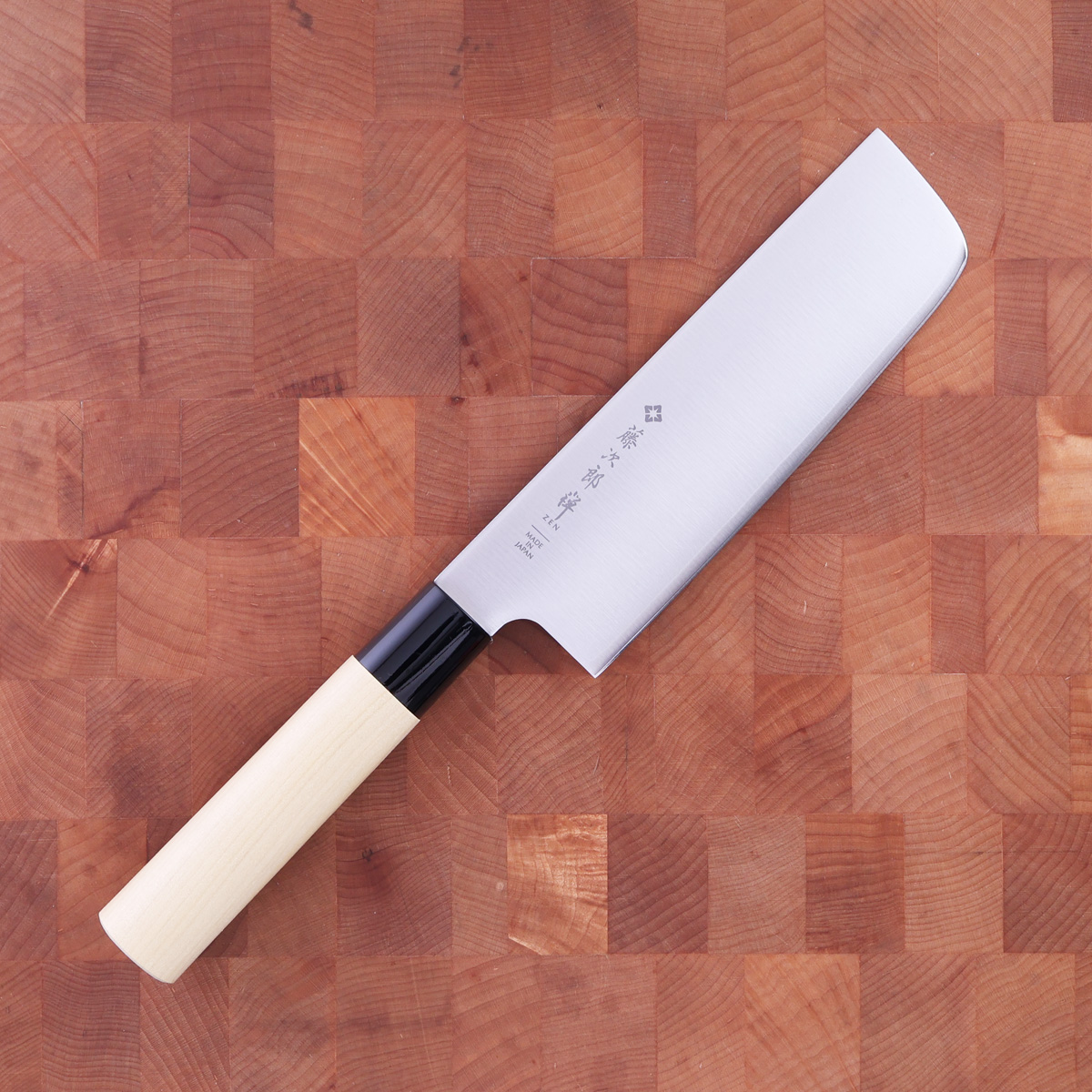 16.5cm Grønnsakskniv (Nakiri) Zen - TOJIRO — bilde 1
