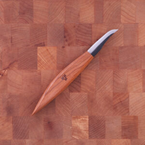 Kniv til treskjæring, "Left Handed"