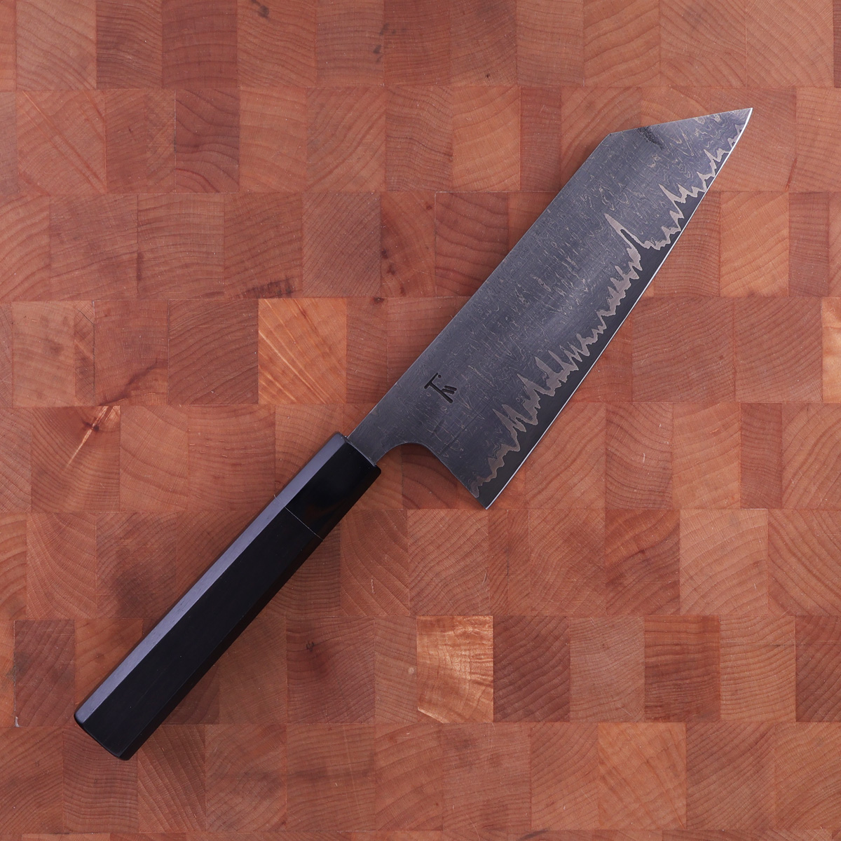 18cm Bunka nr.2, damask - Thulesius Works — bilde 1