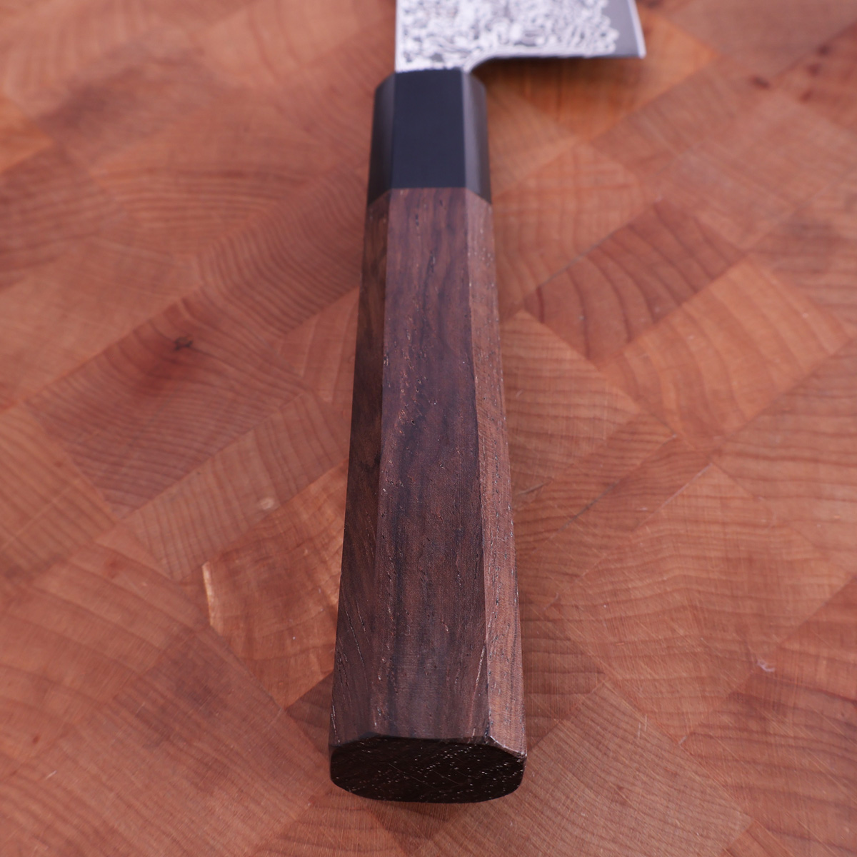 21cm Kokkekniv (gyoto) "Hikari" Kurozome, SLD -HATSUKOKORO — bilde 3