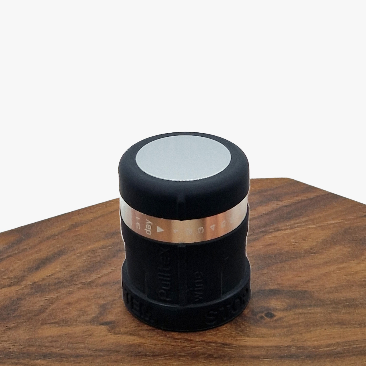 Antiox Wine Stopper Sølv - PULLTEX — bilde 2