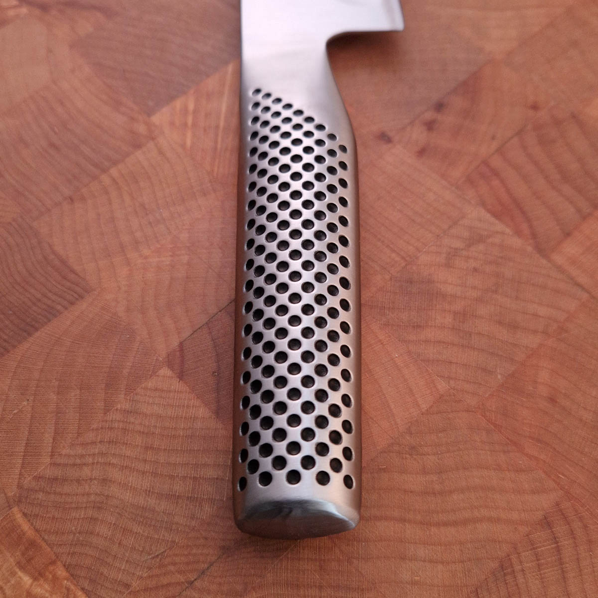 16cm Kokkekniv (gyoto) m/dimpler - GLOBAL — bilde 3