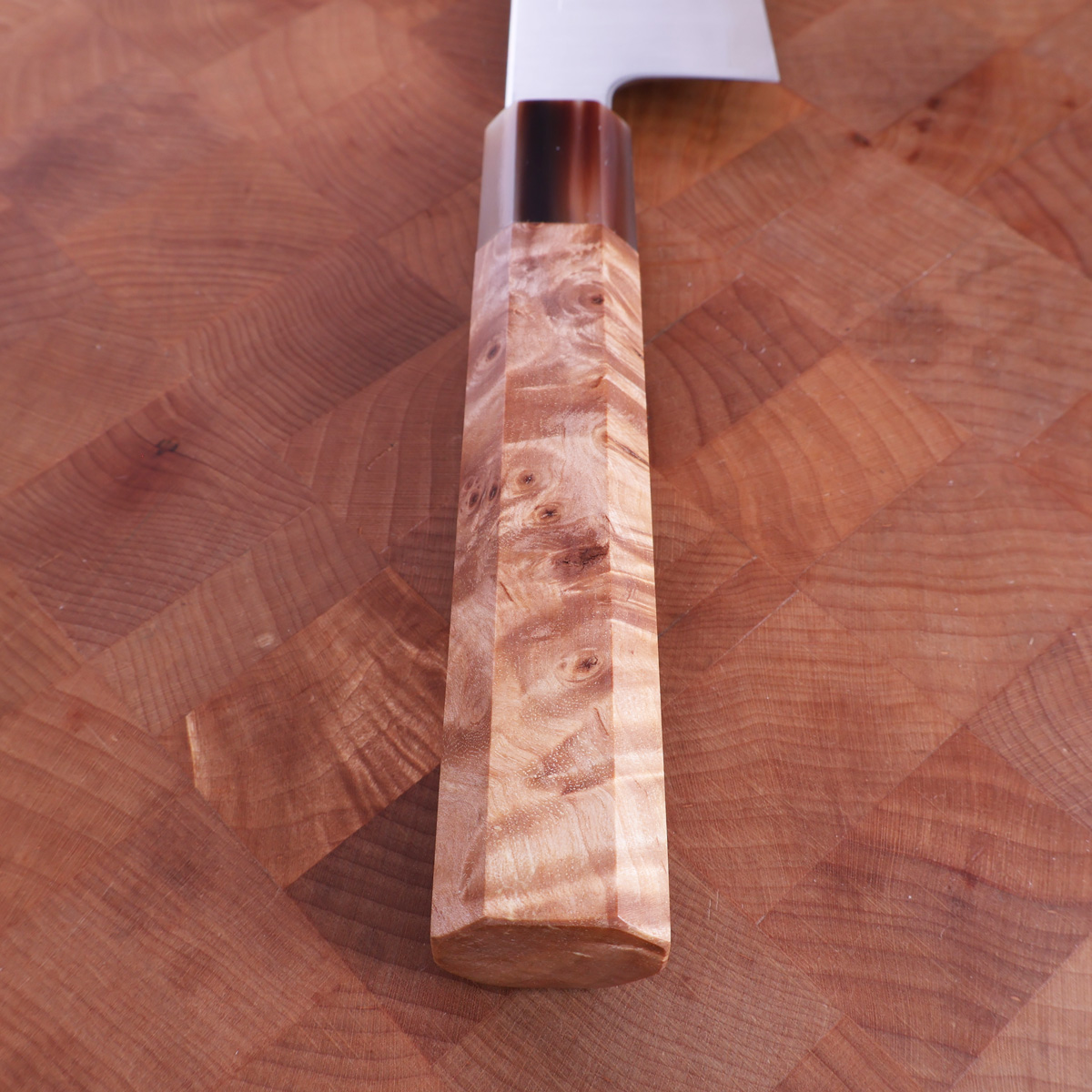 18cm Bunka nr.3, CoSP Migaki - MYOJIN RIKI SEISAKUSHO — bilde 3