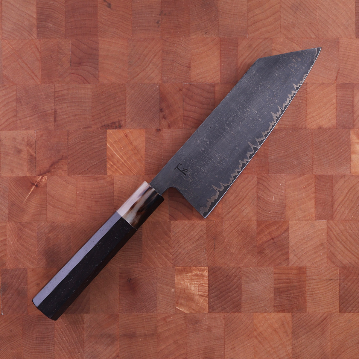18cm Bunka nr.1, damask - Thulesius Works