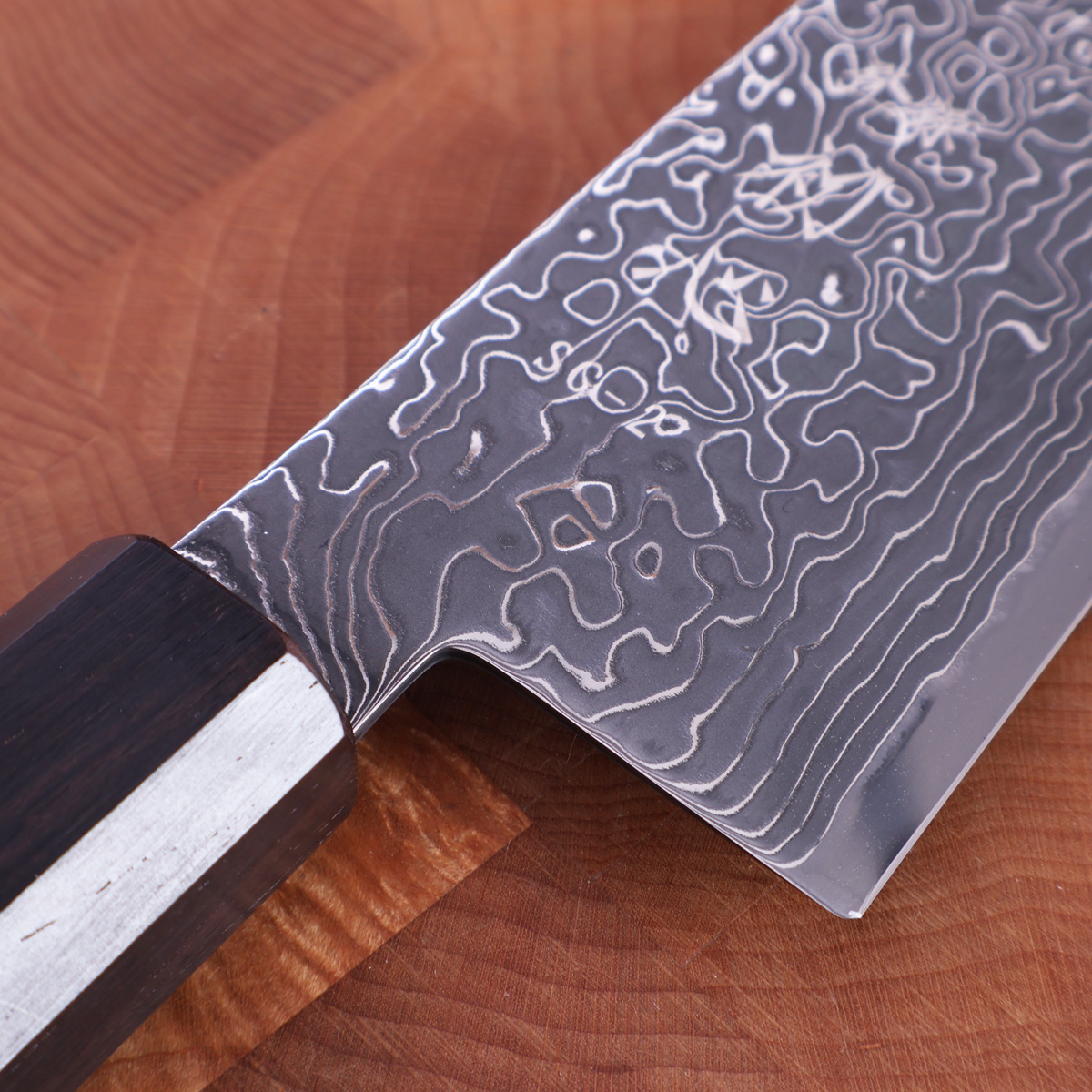 17cm Bunka, Ryuhyo Black, SG2 - Hatsukokoro — bilde 2