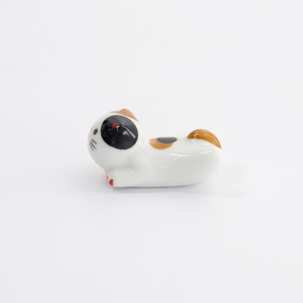 Spisepinneholder "Brown Cat" - Tokyo design studio — bilde 2