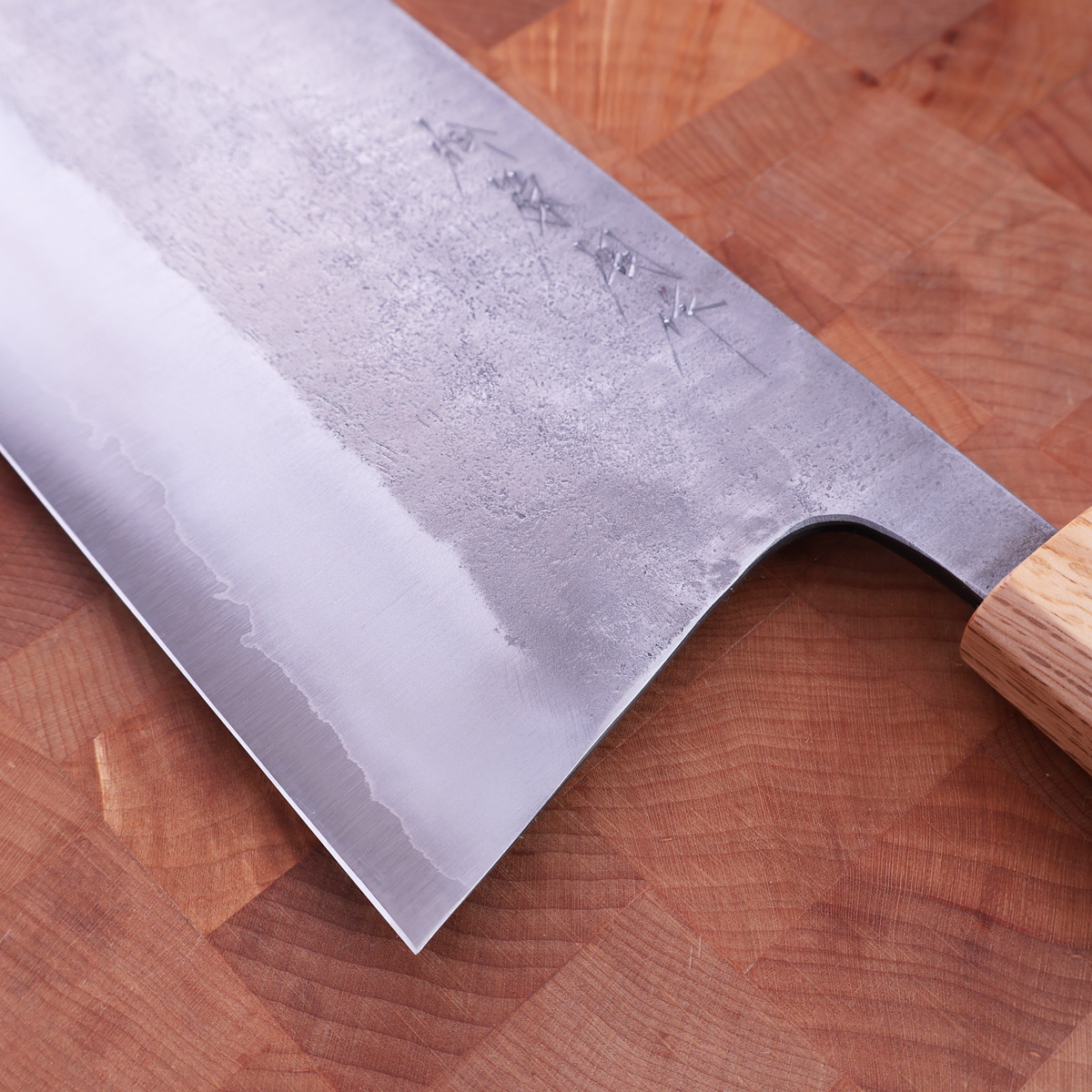 21cm Mega Nakiri, Matsubara Aogami - TANAKA — bilde 2